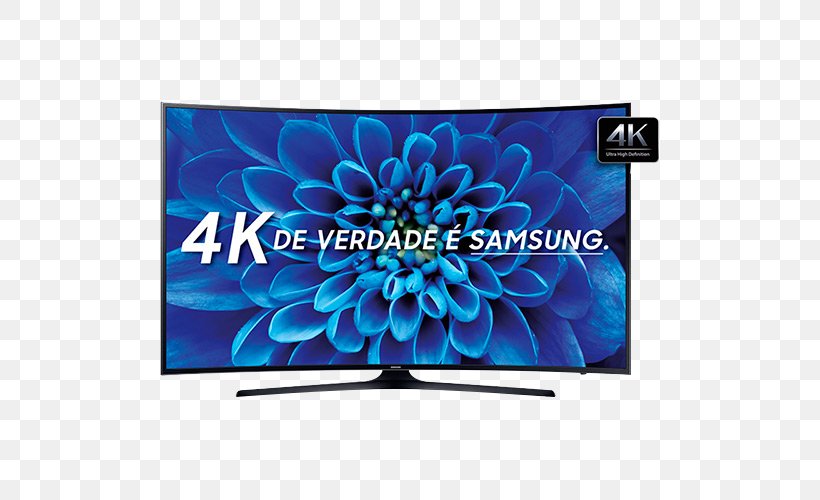 Samsung 4K Resolution Smart TV LED-backlit LCD Ultra-high-definition Television, PNG, 500x500px, 4k Resolution, Samsung, Advertising, Brand, Computer Monitor Download Free