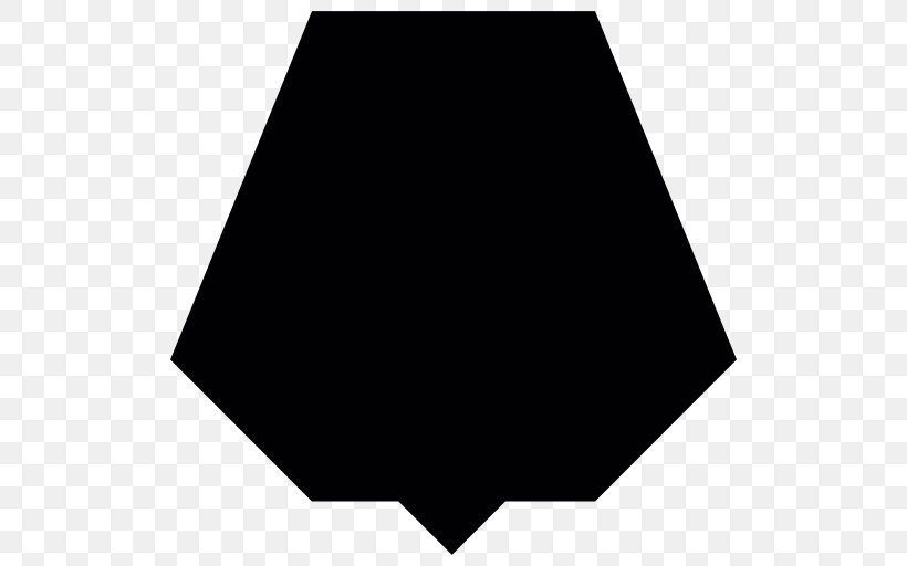 Shape Polygon Geometry, PNG, 512x512px, Shape, Black, Black And White, Geometry, Hexagon Download Free