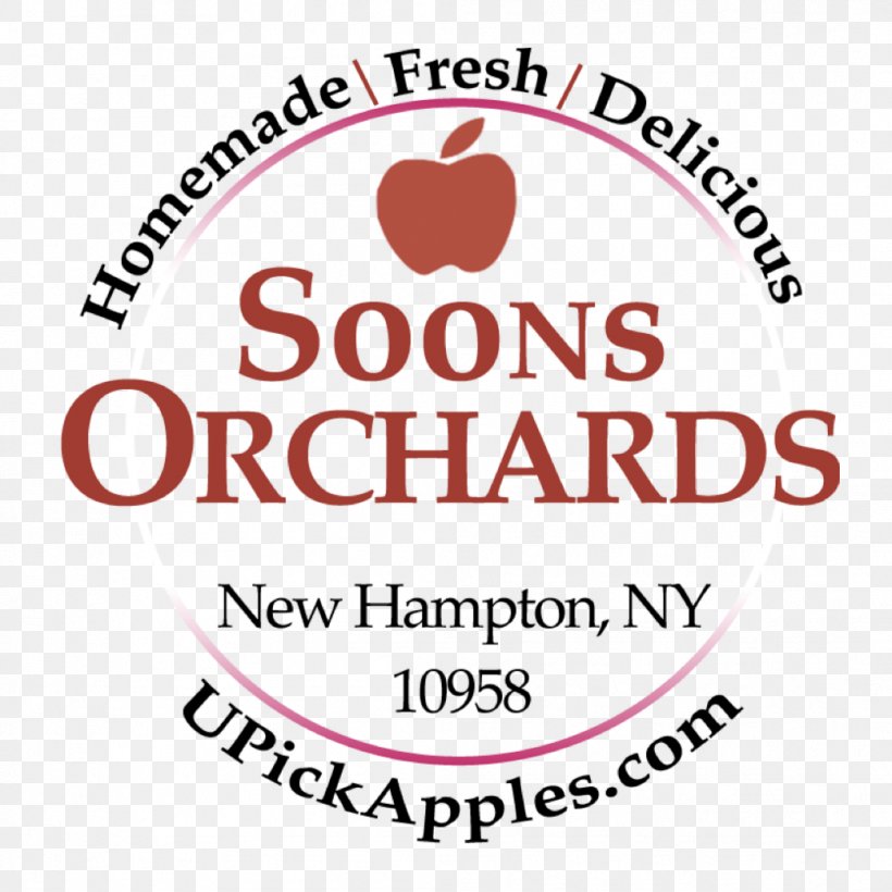 Soons Orchards Soons Circle Logo Brand, PNG, 1042x1042px, Soons Orchards, Apple, Area, Brand, Farm Download Free