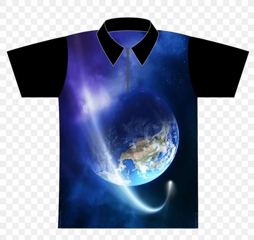 T-shirt Dye-sublimation Printer Clothing Product, PNG, 1100x1041px, Tshirt, Blue, Bowling Shirt, Brand, Clothing Download Free