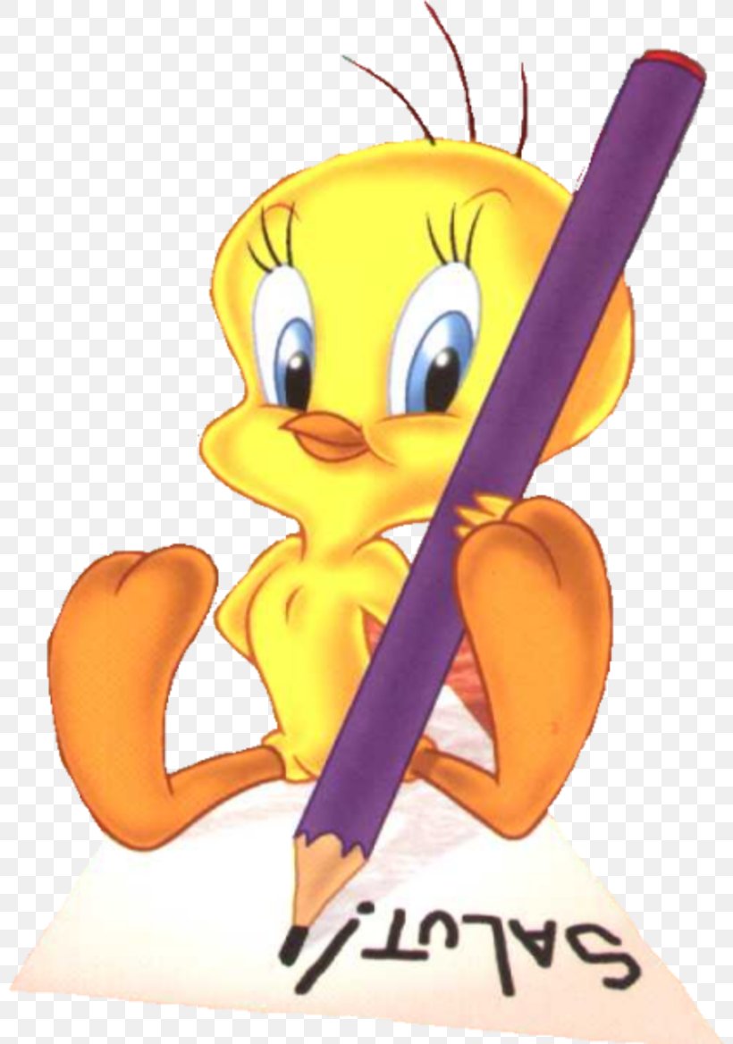 Tweety Sylvester Cartoon Clip Art, PNG, 800x1168px, Tweety, Art, Beak, Bird, Cartoon Download Free