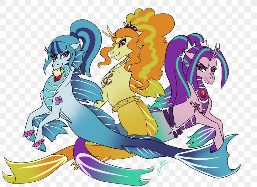 Under Our Spell The Dazzlings My Little Pony: Equestria Girls My Little Pony: Equestria Girls, PNG, 2339x1700px, Under Our Spell, Animal Figure, Art, Cartoon, Dazzlings Download Free