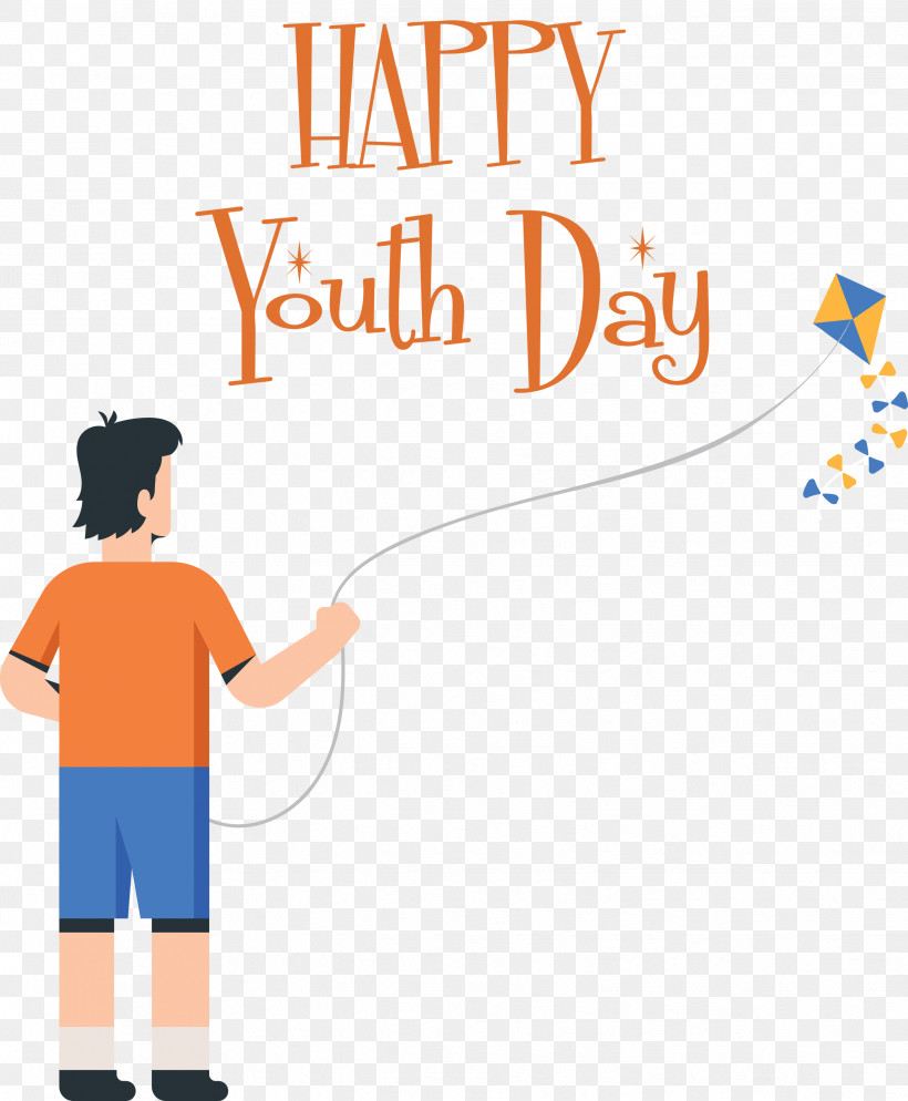 Youth Day, PNG, 2473x3000px, Youth Day, Behavior, Cartoon, Conversation, Diagram Download Free