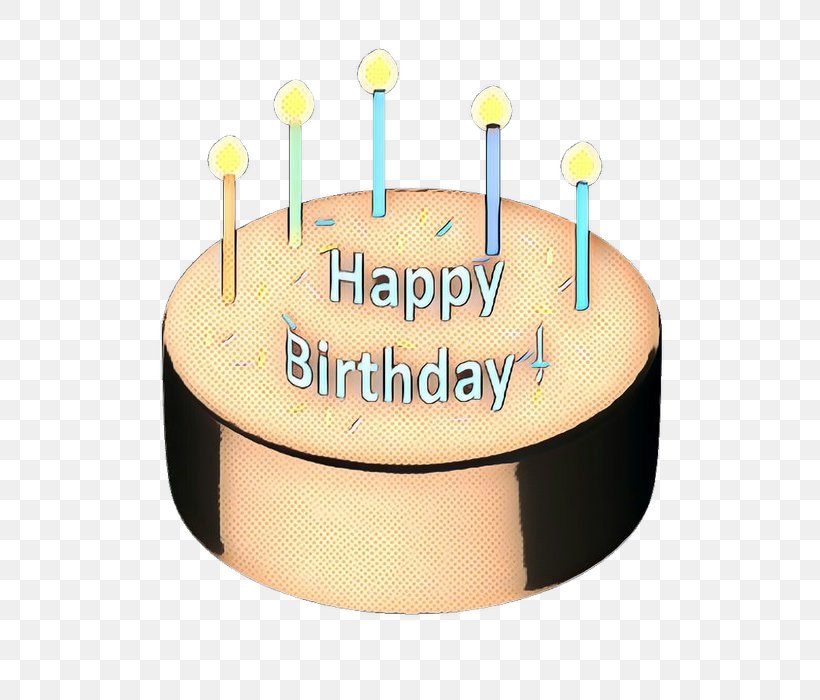 Cake Birthday, PNG, 700x700px, Pop Art, Baked Goods, Birthday, Birthday Cake, Birthday Candle Download Free