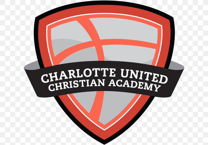 Charlotte United Christian Academy Logo Charlotte Christian School Emblem Trademark, PNG, 636x570px, Logo, Academy Street, Area, Basketball, Brand Download Free