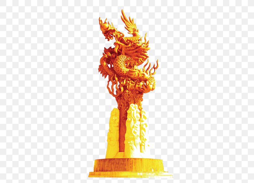 Chinese Dragon Column, PNG, 591x591px, Chinese Dragon, Advertising, Architecture, Art, Column Download Free