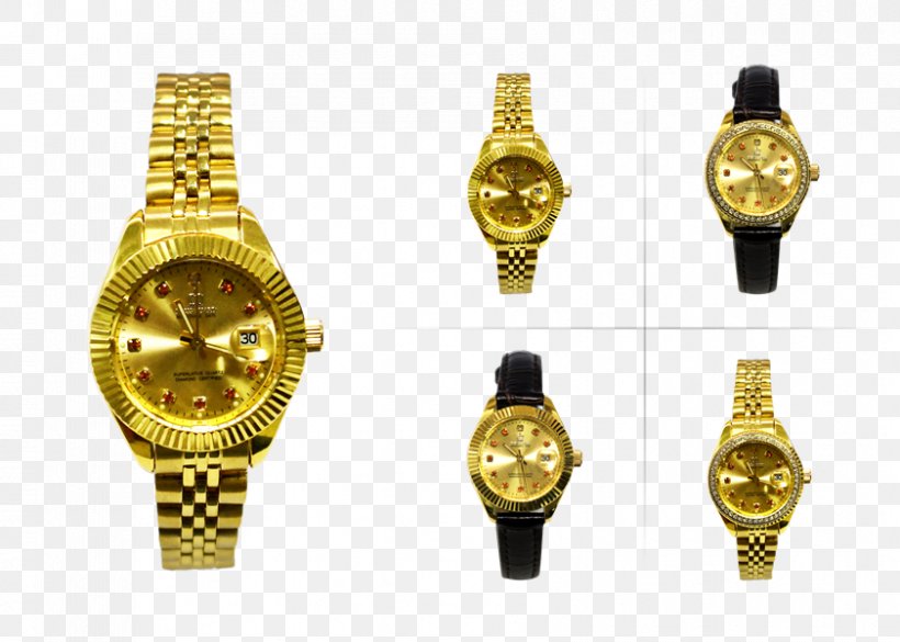 Clock Watch Strap Gold, PNG, 841x600px, Clock, Bling Bling, Female, Gold, Jewellery Download Free