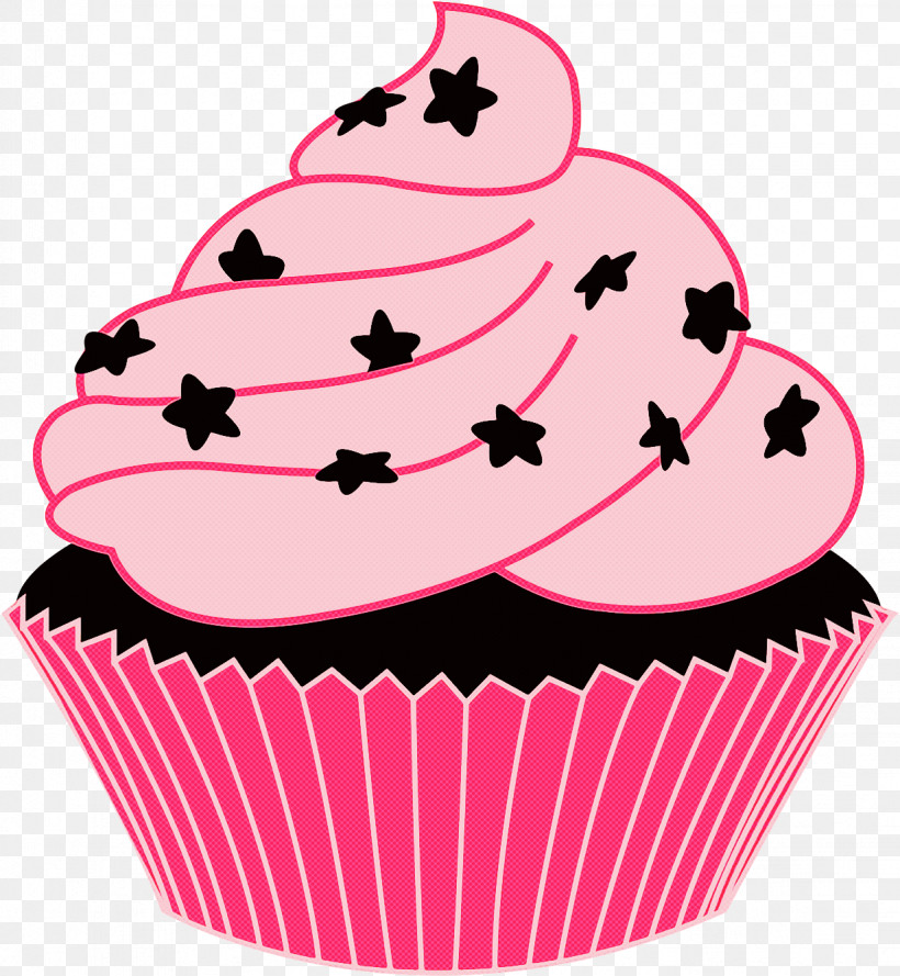 Cupcake Baking Cup Pink Cake Icing, PNG, 1232x1337px, Cupcake, Baking, Baking Cup, Cake, Cake Decorating Download Free