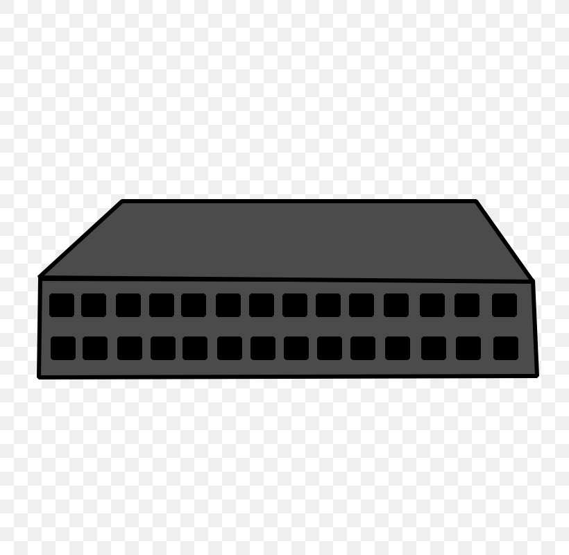 Ethernet Hub Network Switch Clip Art, PNG, 800x800px, Ethernet Hub, Cisco Systems, Computer Network, Computer Network Diagram, Ethernet Download Free