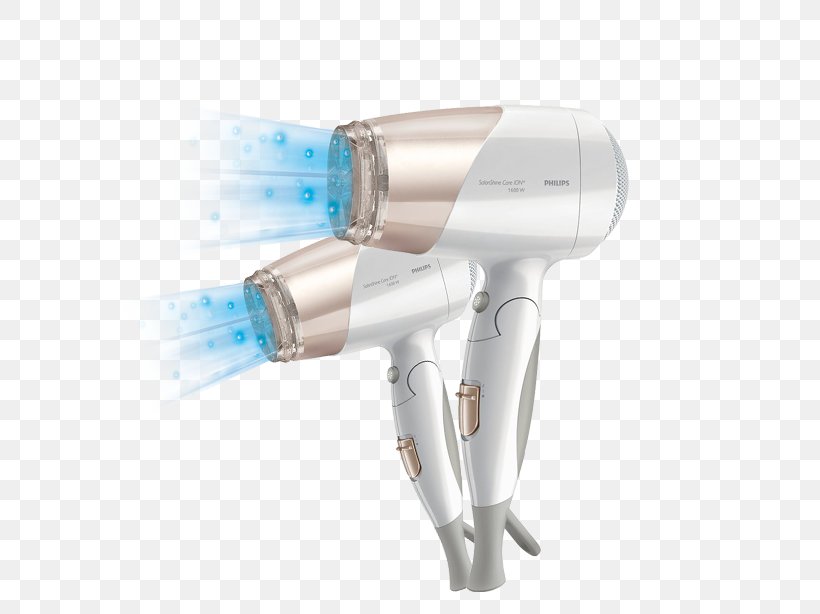 Hair Dryer Philips Hair Care Negative Air Ionization Therapy Capelli, PNG, 654x614px, Hair Dryer, Beard, Braun, Capelli, Electricity Download Free