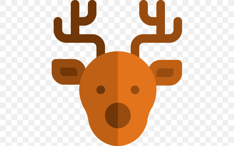 Head Deer, PNG, 512x512px, Head, Deer Download Free
