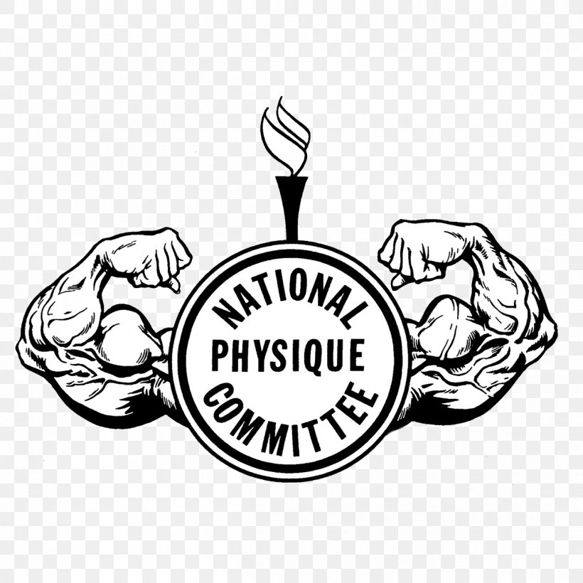 National Physique Committee International Federation Of BodyBuilding & Fitness Fitness And Figure Competition Physical Fitness, PNG, 1251x1251px, National Physique Committee, Black And White, Body Jewelry, Bodybuilding, Brand Download Free