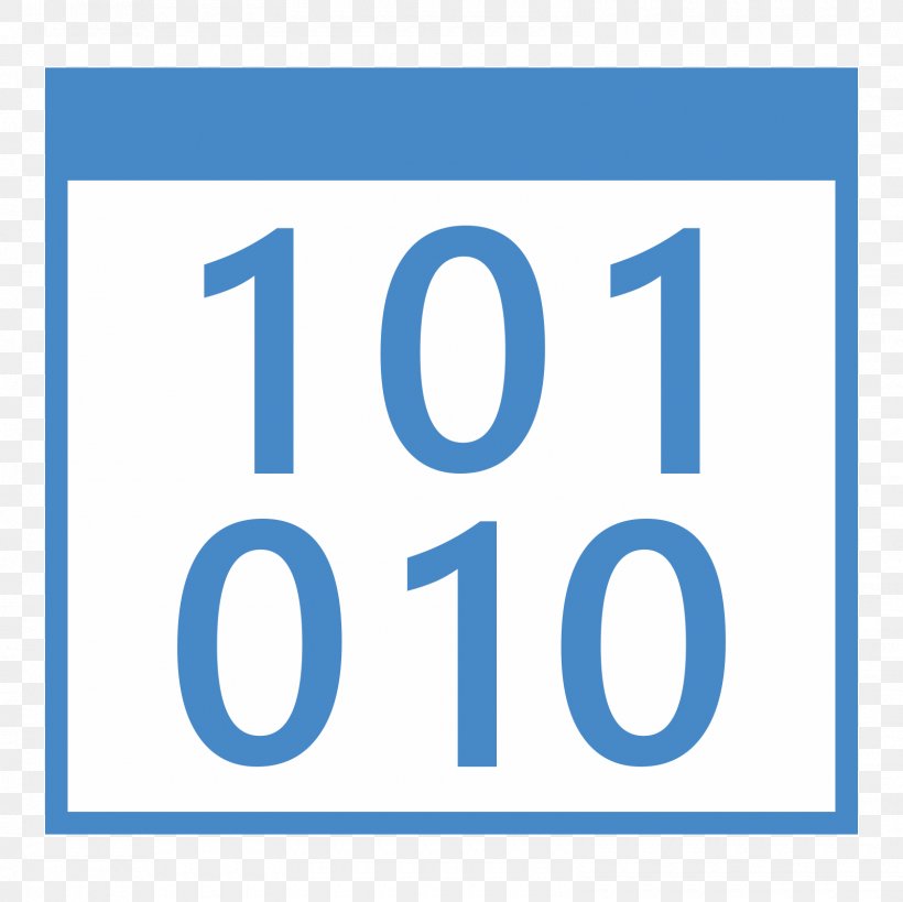 Number Computer Science Symbol, PNG, 1600x1600px, Number, Area, Association For Computing Machinery, Blue, Brand Download Free