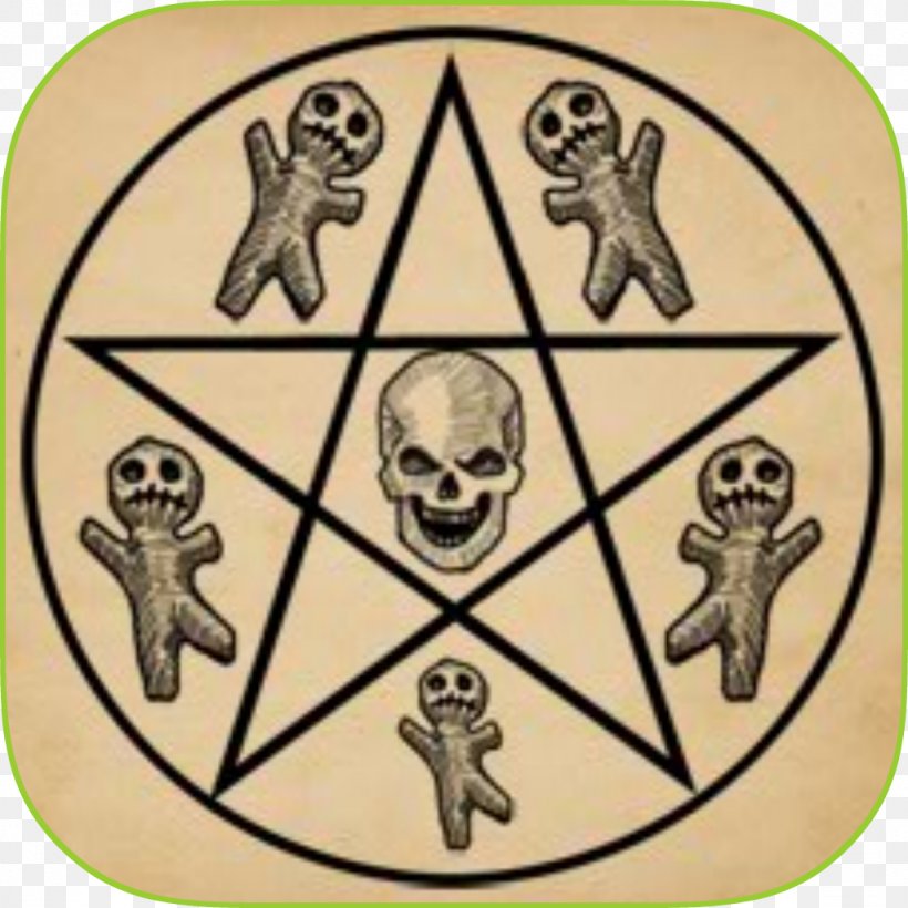 Pentagram Pentacle Supernatural Wiki Sigil Symbol, PNG, 1024x1024px, Pentagram, Christian Cross, Headgear, Modern Paganism, Organism Download Free