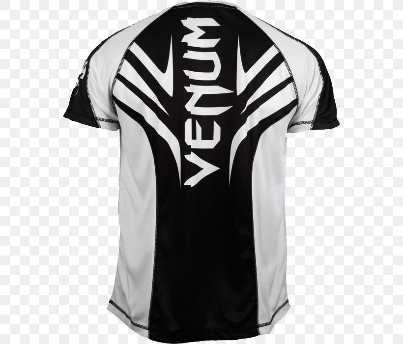 T-shirt Venum Mixed Martial Arts MMA Gloves, PNG, 700x700px, Tshirt, Active Shirt, Black, Boxing, Brand Download Free
