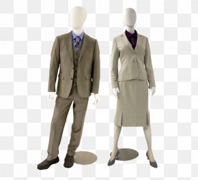 Suit - Tuxedo Mannequin Suit Clothing Formal Wear PNG