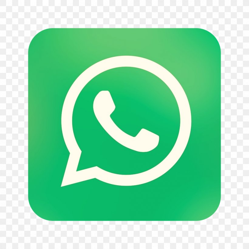 WhatsApp Messaging Apps Text Messaging Android, PNG, 1000x1000px, Whatsapp, Android, Brand, Facebook Inc, Green Download Free