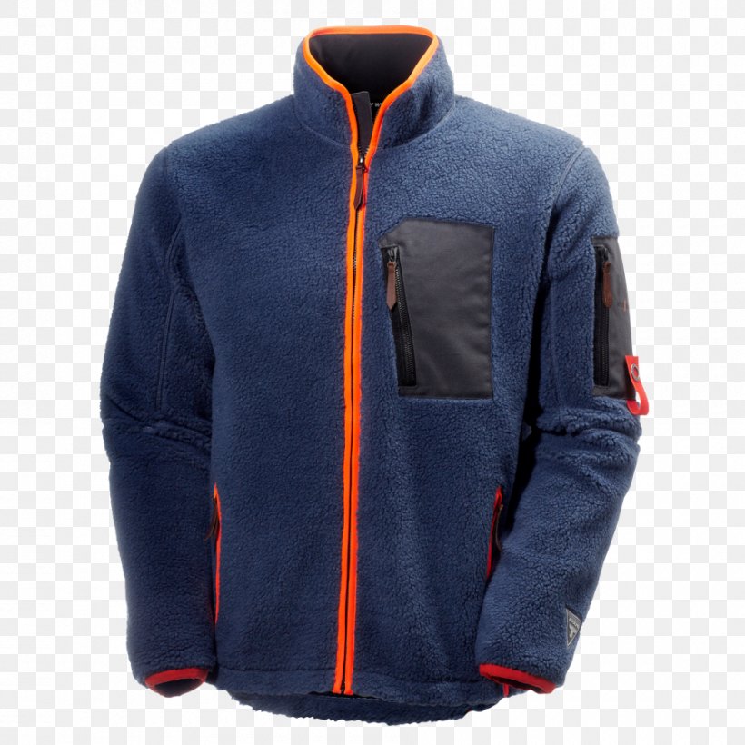 Fleece Jacket Polar Fleece Helly Hansen Clothing, PNG, 900x900px, Jacket, Clothing, Cobalt Blue, Electric Blue, Fleece Jacket Download Free