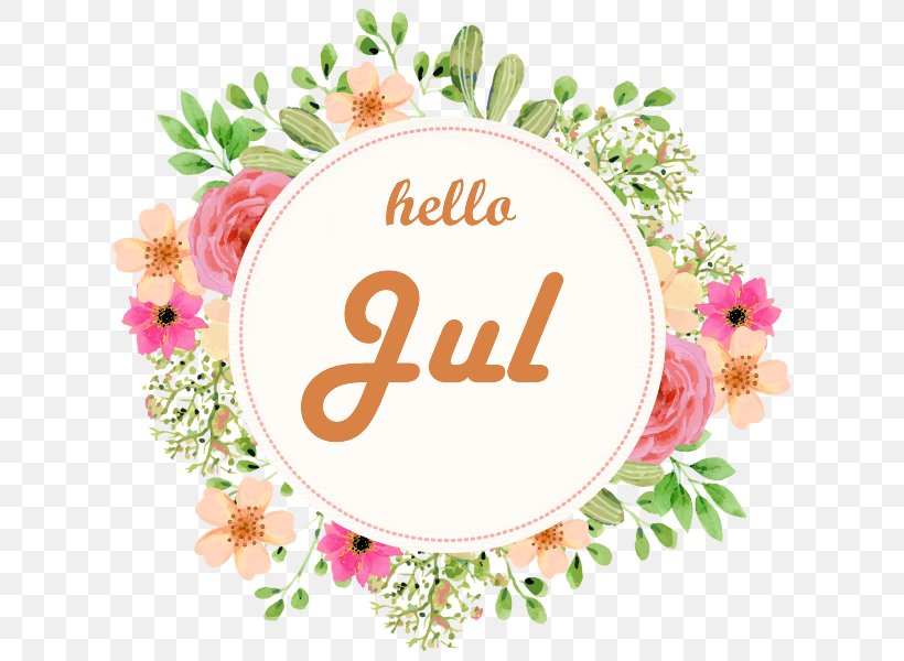 Hello July., PNG, 627x600px, Paper, Bachelorette Party, Brand, Bride, Cut Flowers Download Free