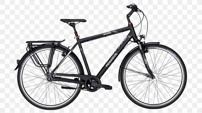 Hybrid Bicycle Disc Brake Touring Bicycle Trek Bicycle Corporation, PNG, 1940x1091px, Bicycle, Bicycle Accessory, Bicycle Drivetrain Part, Bicycle Fork, Bicycle Frame Download Free
