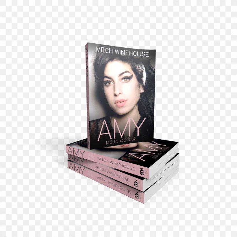 Meine Tochter Amy Amy, My Daughter Hardcover Text Yolk, PNG, 1000x1000px, Hardcover, Box, Mitch Winehouse, Text, Yolk Download Free