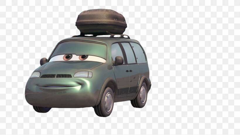 Minivan Sally Carrera Lightning McQueen, PNG, 1600x900px, Van, Auto Part, Automotive Carrying Rack, Automotive Design, Automotive Exterior Download Free