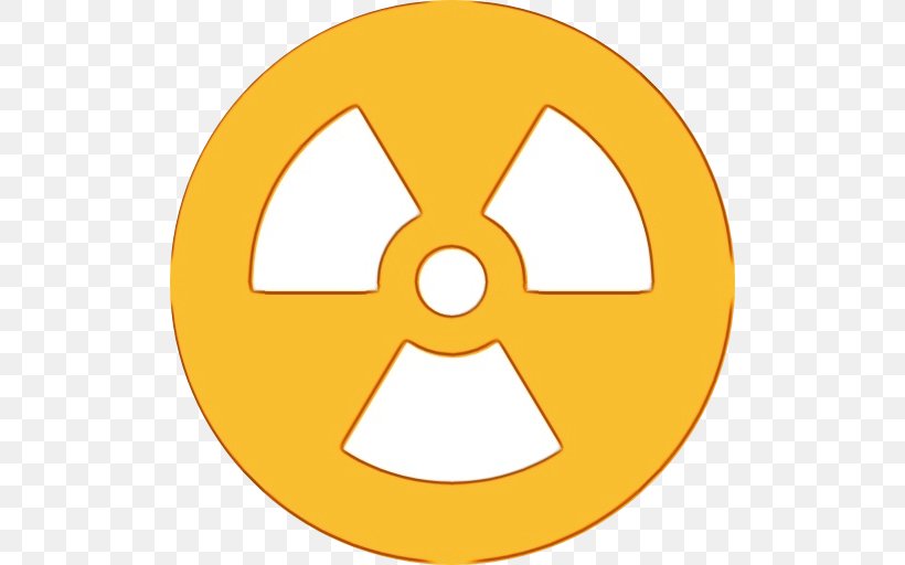 Radiation Symbol, PNG, 512x512px, Nuclear Power, Automotive Wheel System, Chernobyl Disaster, Emoji, Emoji Domain Download Free