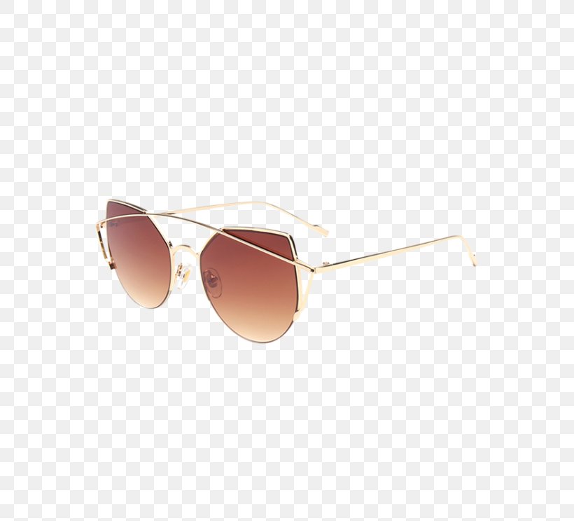 Sunglasses Goggles Brown, PNG, 558x744px, Sunglasses, Beige, Brown, Cat Eye Glasses, Com Download Free