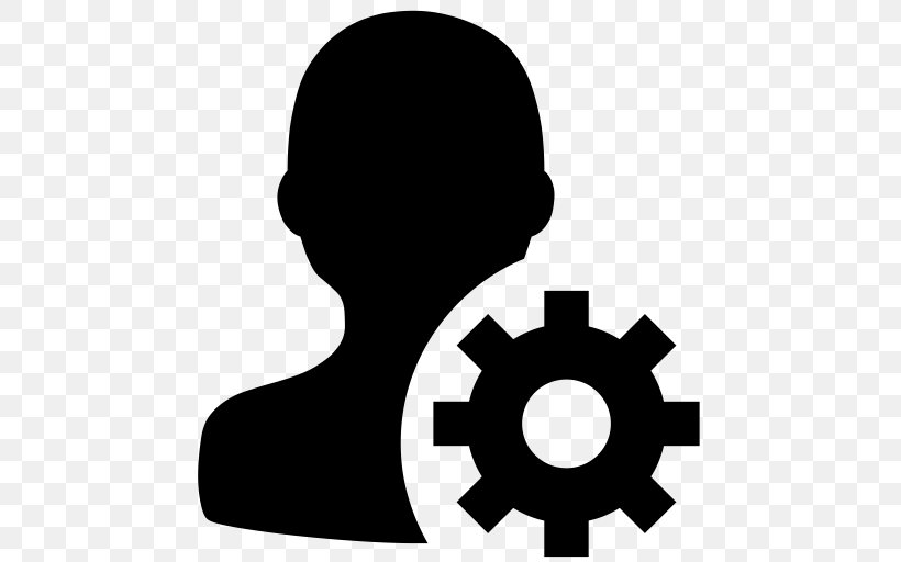 Tad Silhouette, PNG, 512x512px, Computer Software, Blackandwhite, Cdr, Head, Silhouette Download Free
