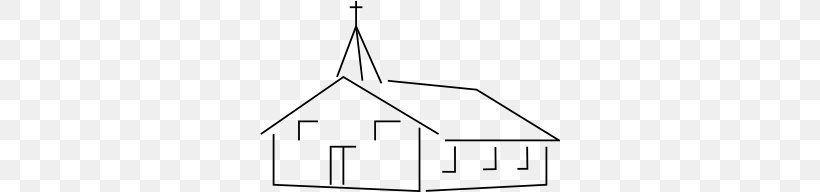 Church Drawing Clip Art, PNG, 300x192px, Church, Architecture, Area, Black And White, Building Download Free