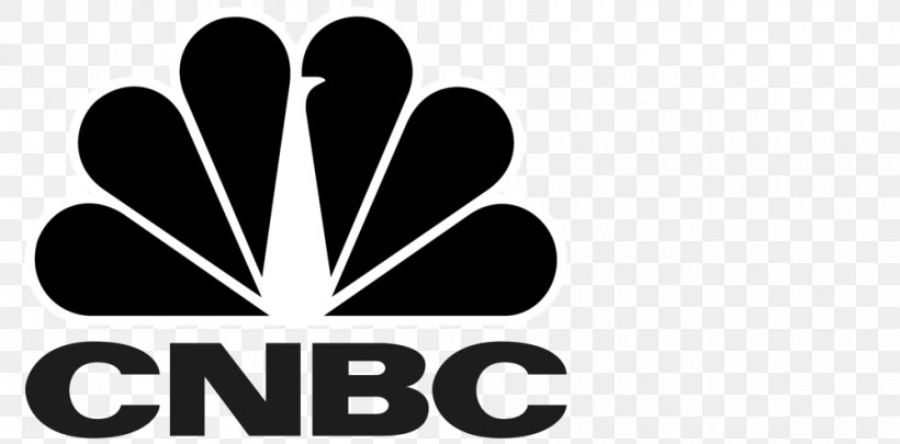 CNBC Europe News Presenter On The Media, PNG, 1000x495px, Cnbc, Black And White, Bloomberg Television, Brand, Business Download Free