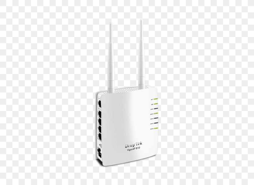 DrayTek Vigor AP-810 Wireless Access Point Wireless Access Points Router Wireless Network, PNG, 800x600px, Wireless Access Points, Computer Network, Draytek, Electronics, Ieee 80211 Download Free