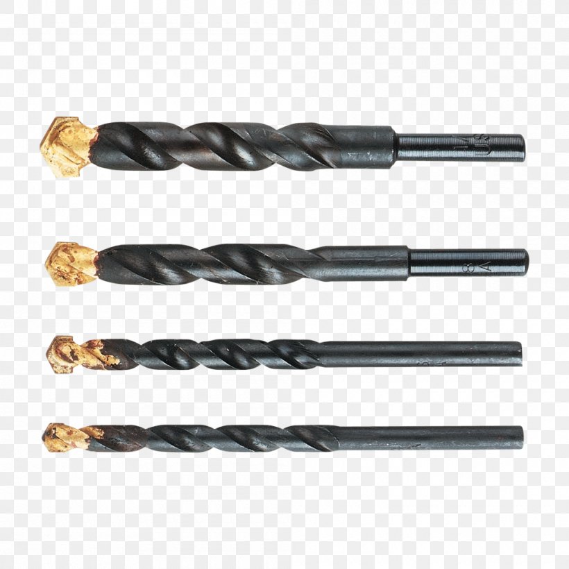 Hand Tool Drill Bit Augers Hammer Drill Masonry, PNG, 1000x1000px, Hand Tool, Augers, Brick, Carbide, Chuck Download Free