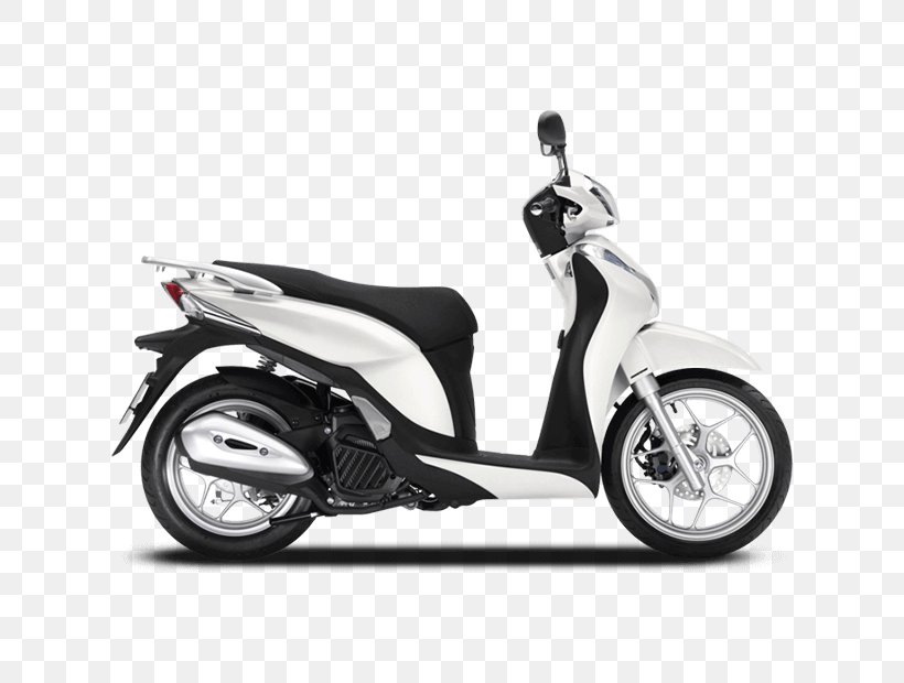 Honda SH150i Scooter Car Motorcycle, PNG, 700x620px, Honda, Automotive Design, Brake, Car, Combined Braking System Download Free