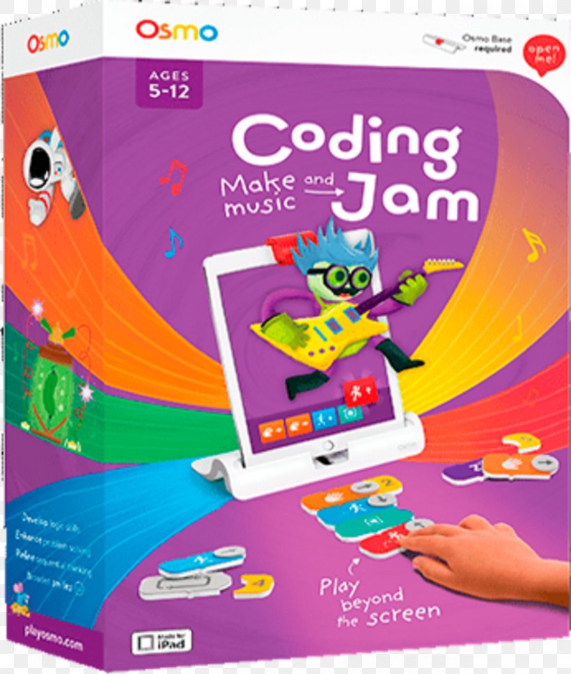 Osmo Coding Game Kit Osmo Coding Jam Computer Programming Osmo Genius Kit, PNG, 1280x1513px, Watercolor, Cartoon, Flower, Frame, Heart Download Free