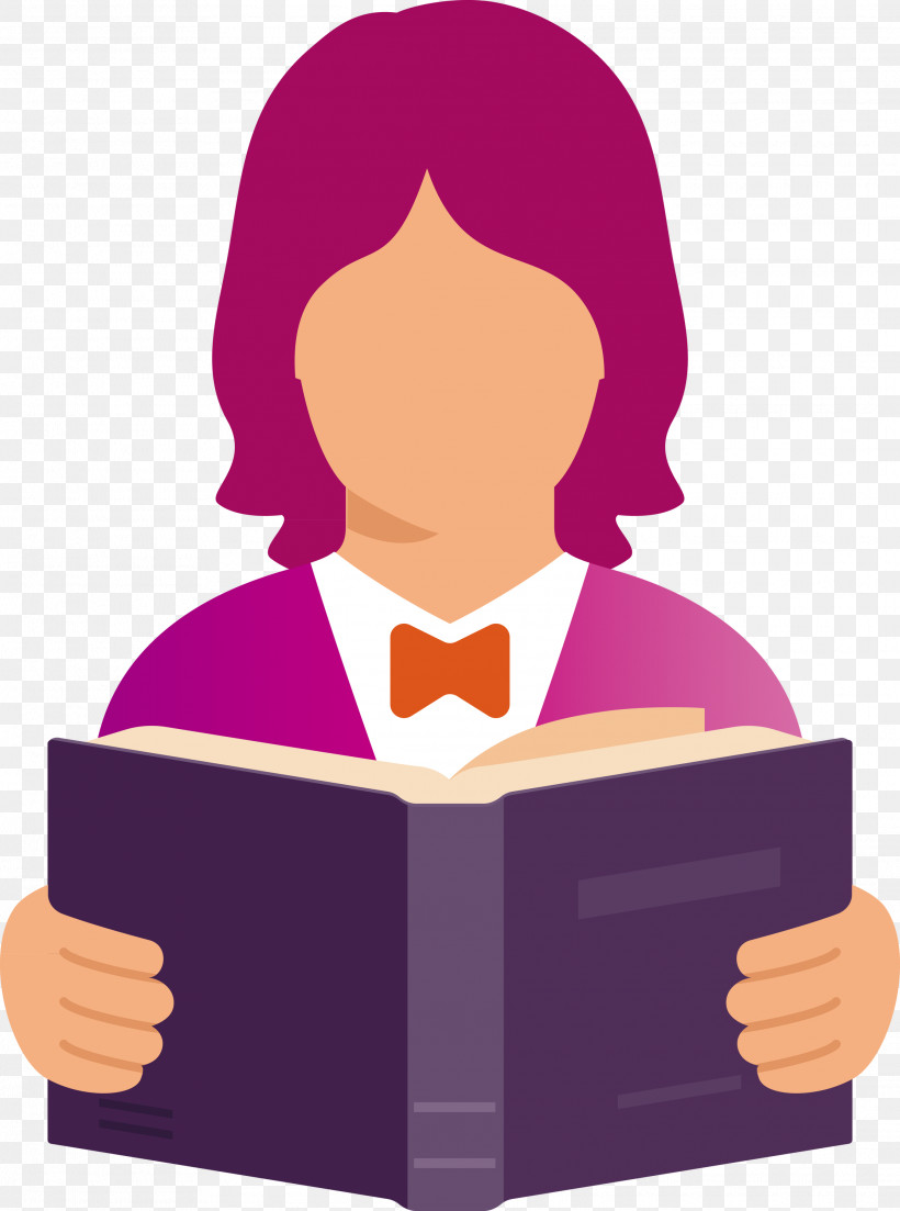 Reading Book Teacher, PNG, 2230x3000px, Reading, Behavior, Book, Cartoon, Education Download Free