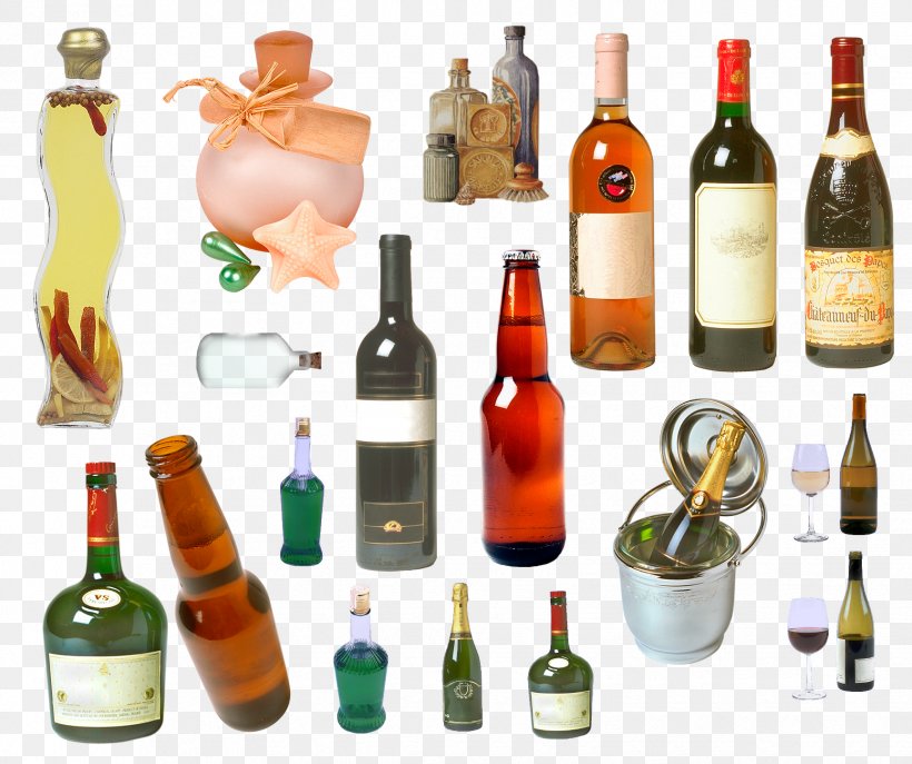 Bottle Desktop Wallpaper Clip Art, PNG, 1728x1448px, Bottle, Alcohol, Distilled Beverage, Drink, Drinkware Download Free