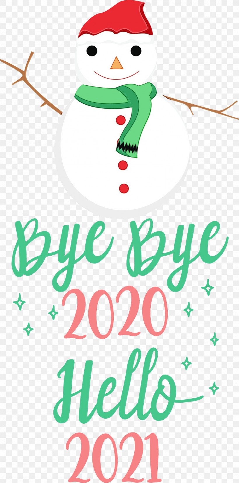 Christmas Day, PNG, 1487x2999px, 2019, Hello 2021 Year, Abstract Art, Bye Bye 2020 Year, Cartoon Download Free