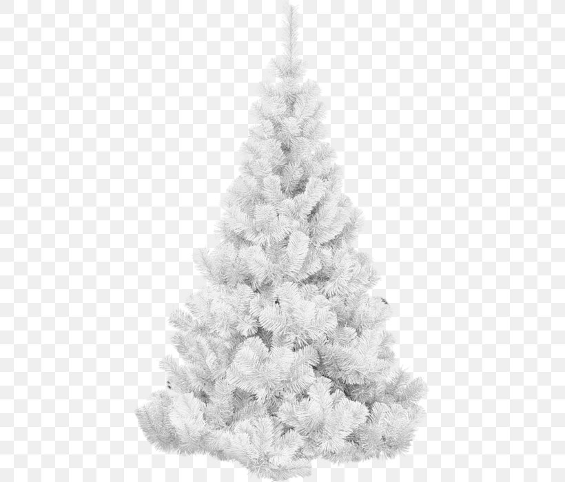Christmas Tree Spruce, PNG, 429x700px, Christmas Tree, Artificial Christmas Tree, Black And White, Christmas, Christmas Decoration Download Free