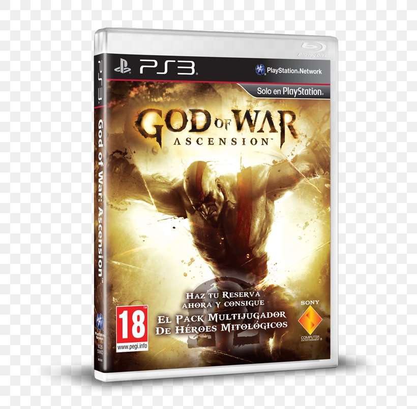 God Of War: Ascension God Of War III God Of War Collection Video Game, PNG, 800x806px, God Of War Ascension, Actionadventure Game, Dvd, Film, Game Download Free