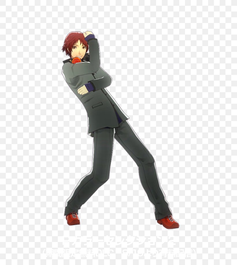 Shin Megami Tensei: Persona 4 Persona 4 Arena Shin Megami Tensei: Persona 3 Persona 4: Dancing All Night Yosuke Hanamura, PNG, 640x920px, Shin Megami Tensei Persona 4, Action Figure, Butler, Chie Satonaka, Costume Download Free