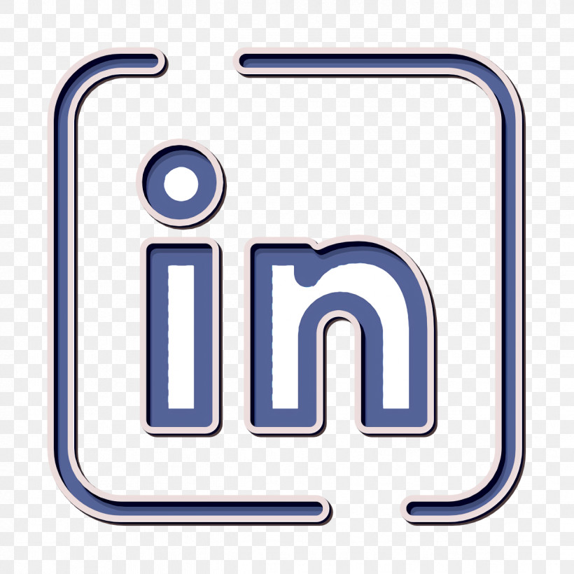 Social Networks Icon Linkedin Icon, PNG, 1238x1238px, Social Networks Icon, Geometry, Line, Linkedin Icon, Logo Download Free