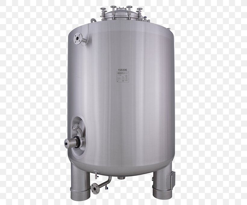 Bioreactor Pressure Vessel Stainless Steel Chemical Substance Edelstaal, PNG, 576x680px, Bioreactor, Chemical Substance, Container, Cylinder, Edelstaal Download Free