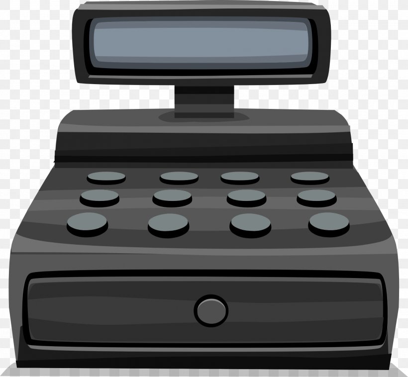 Cash Register Money Clip Art, PNG, 1920x1775px, Cash Register, Blagajna, Business, Cash, Cashier Download Free