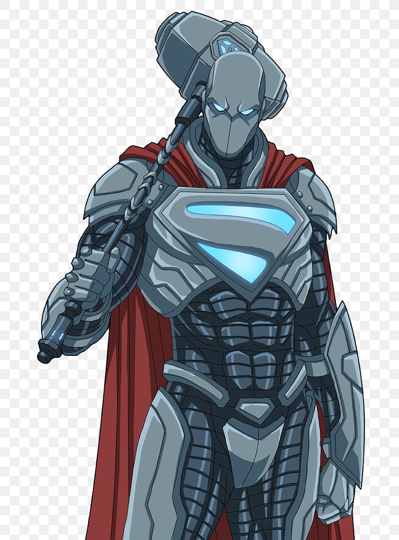 Earth Batman Superman Steel (John Henry Irons) Captain Atom, PNG, 719x1111px, Earth, Animal Man, Armour, Art, Batman Download Free