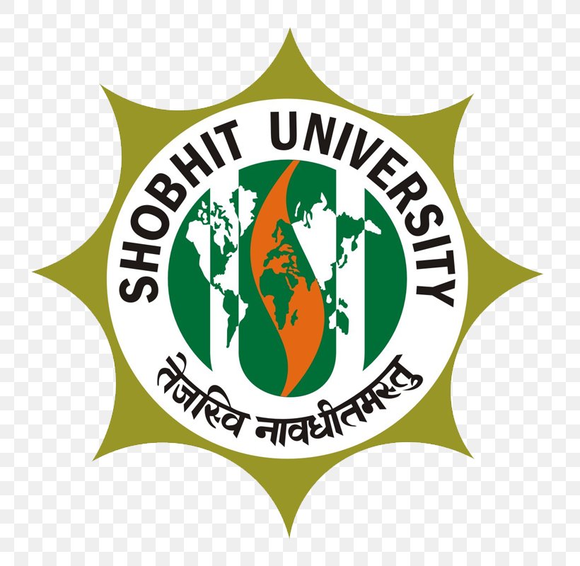 Shobhit Institute Of Engineering & Technology Shobhit University Gangoh Course, PNG, 800x800px, University, Academic Degree, Brand, College, Course Download Free