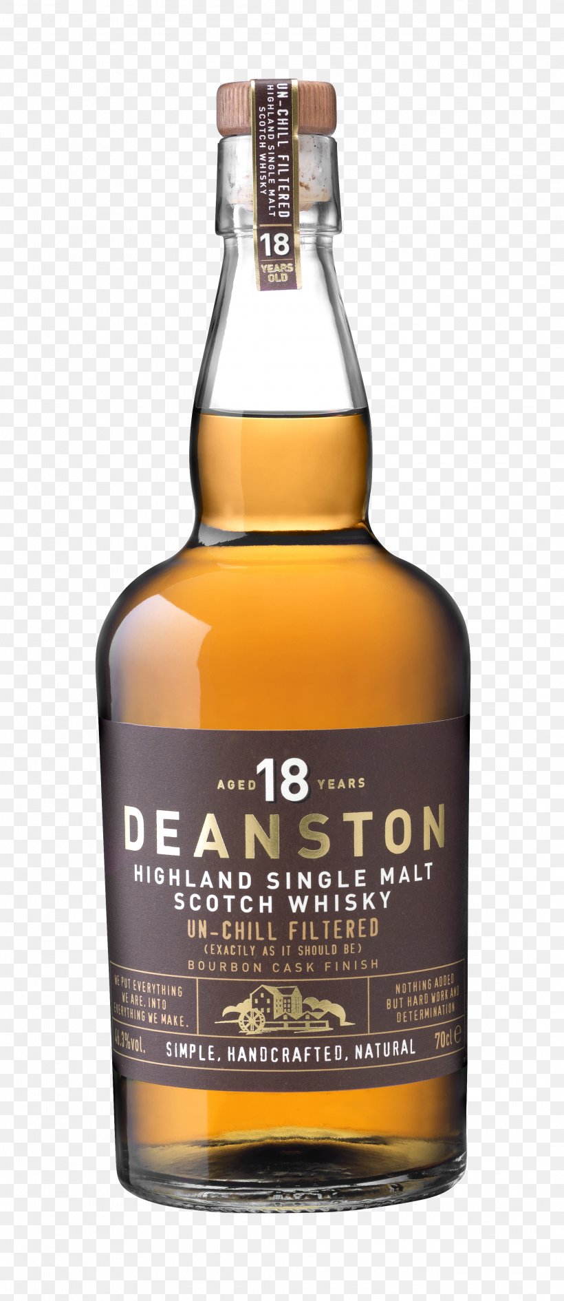 Tennessee Whiskey Deanston Distillery Single Malt Whisky, PNG, 2137x4927px, Tennessee Whiskey, Alcoholic Beverage, Alcoholic Drink, Barrel, Bottle Download Free