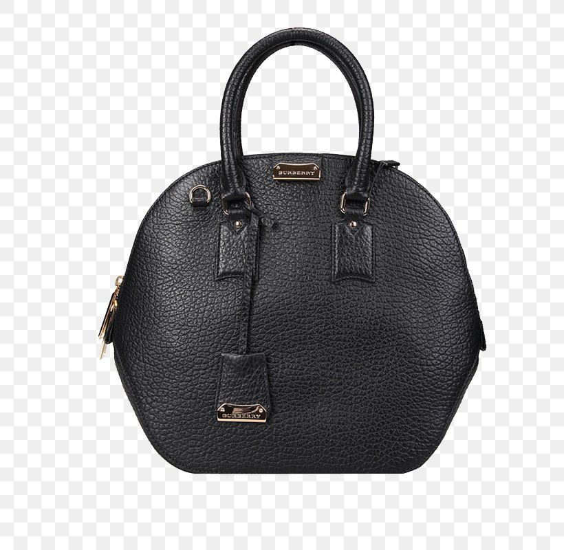Tote Bag Handbag Leather Burberry, PNG, 800x800px, Tote Bag, Bag, Baggage, Black, Brand Download Free