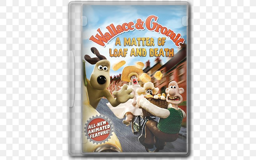 Wallace And Gromit Wallace & Gromit Aardman Animations Clay Animation Film, PNG, 512x512px, Wallace And Gromit, Aardman Animations, Clay Animation, Deer, Film Download Free