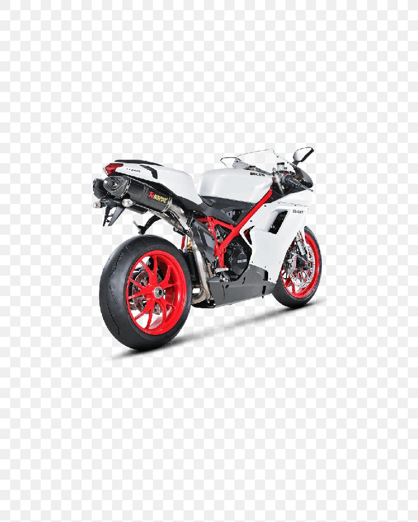 Exhaust System Motorcycle Ducati 848 Evo, PNG, 767x1023px, Exhaust System, Akrapovic Slipon Exhaust, Automotive Exhaust, Automotive Exterior, Automotive Wheel System Download Free